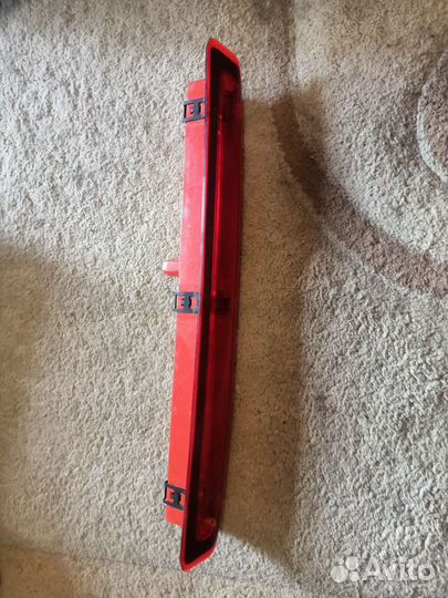 Стоп сигнал дополнительный