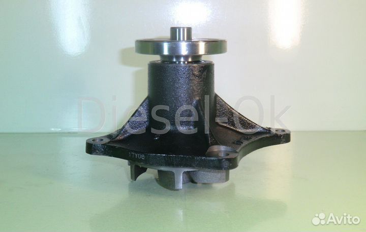 Помпа охлаждения 4D31 4D32 ME015040 canter