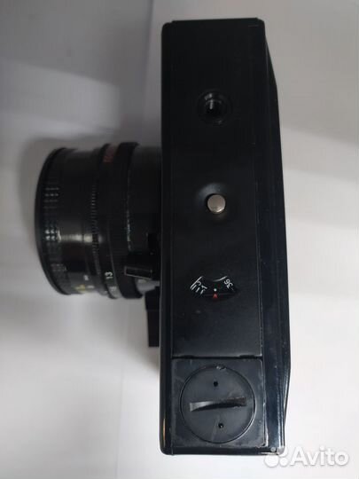 Фотоаппарат Siluet-Elektro. СССР