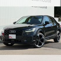 Audi Q2 1.0 AMT, 2020, 31 200 км, с пробегом, цена 1 550 000 руб.