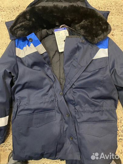 Спецодежда(униформа слесарная)