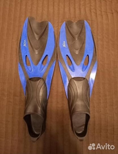 Ласты детские