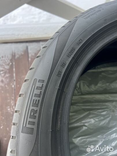 Pirelli Scorpion 255/45 R19