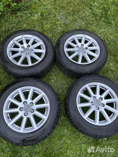 Michelin X-Ice North 205/65 R16