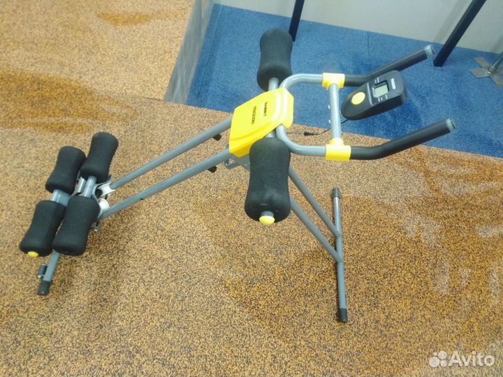 Силовая рама для приседаний