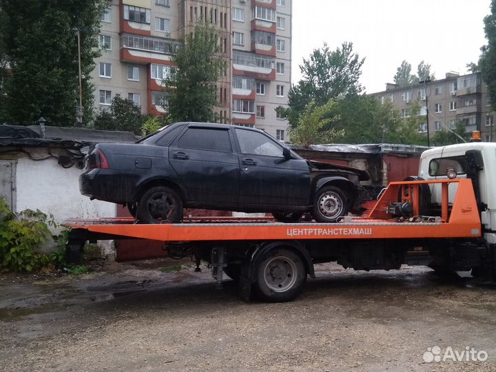 Разбор Приоры