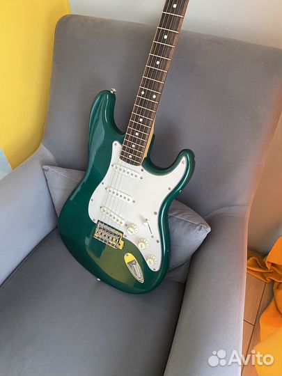 Электрогитара Fender squier affinity stratocaster
