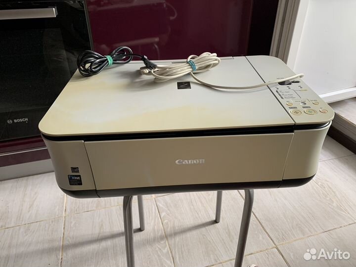 Принтер сканер копир canon