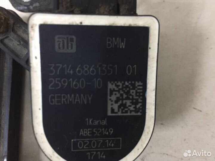 Датчик регулировки дорожного просвета BMW 7-Series