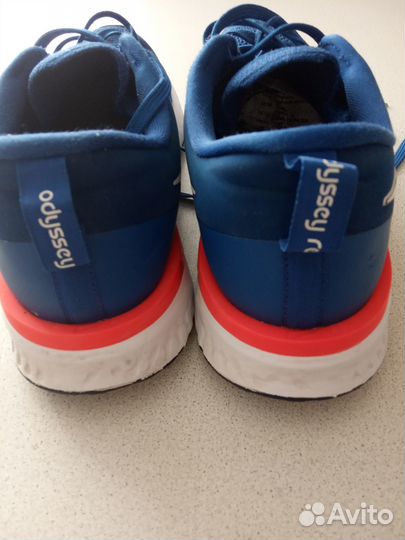 Кроссовки. Унисекс