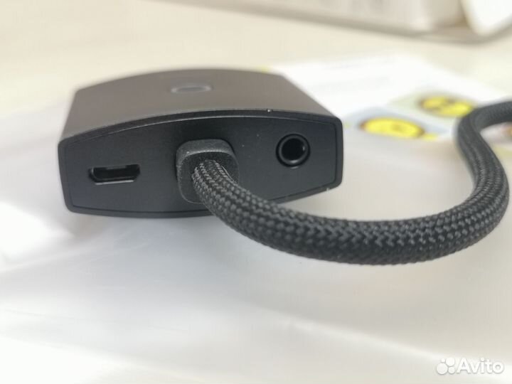 Качественный переходник hdmi на vga Baseus