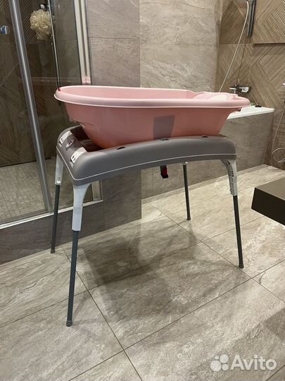 Ok Baby Ванночка Onda Evolution анатомическая