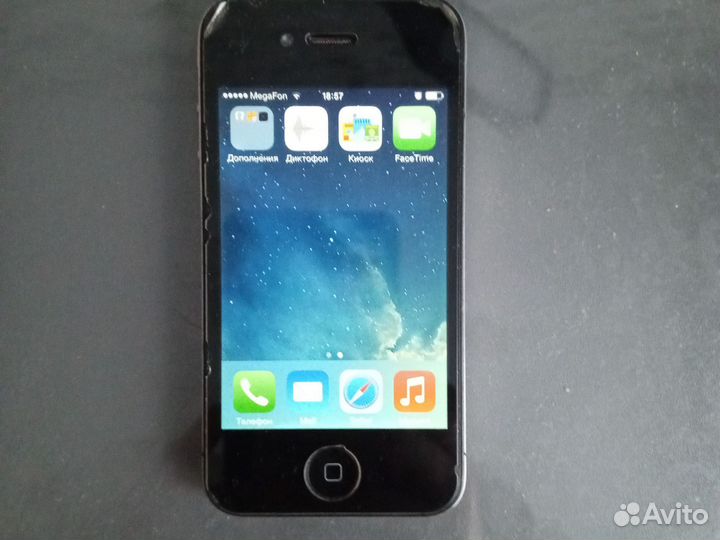 iPhone 4S, 16 ГБ