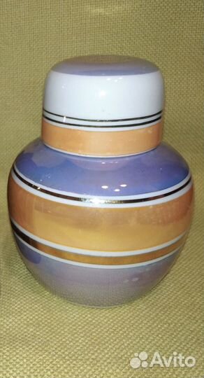 Чайница СССР