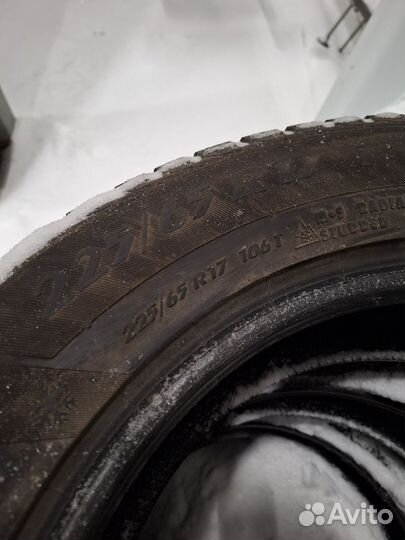 Matador MP 50 Sibir Ice 2 8/65 R17 106