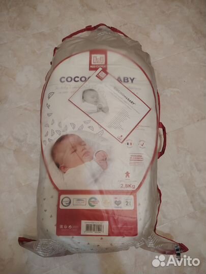 Кокон red castle cocoonababy
