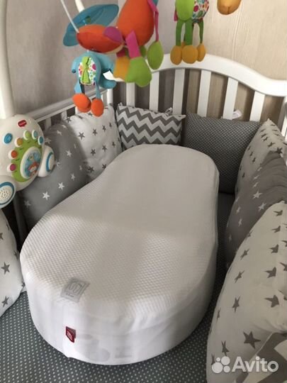 Кокон бейби Red Castle