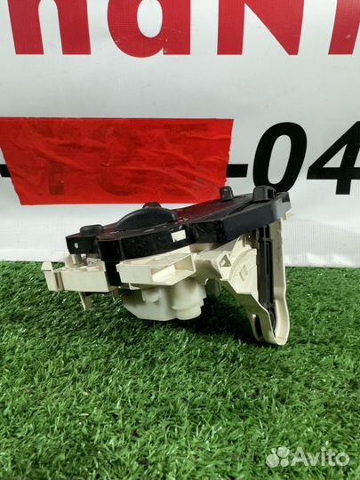 Блок управление печкой Renault Logan 1