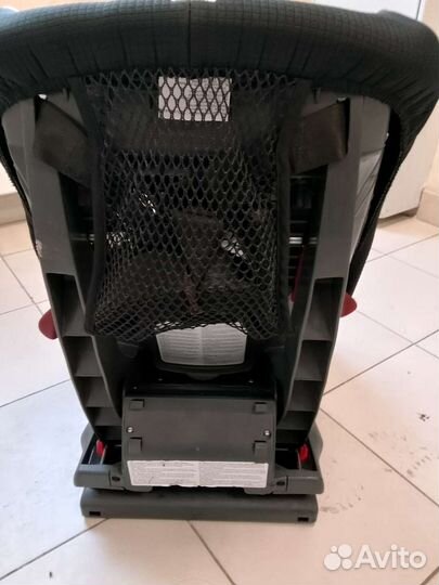 Детское автокресло mercedes