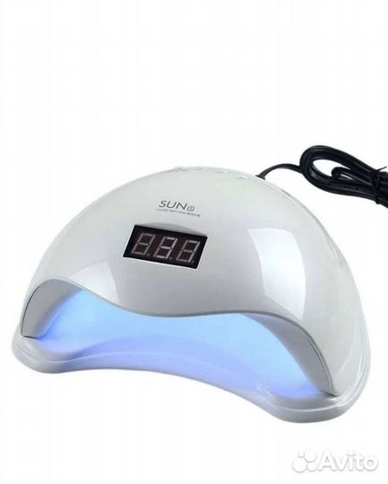 Уф лампа для ногтей