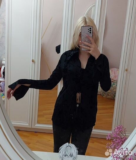 Рубашка женская