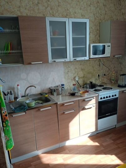 1-к. квартира, 40 м², 6/14 эт.