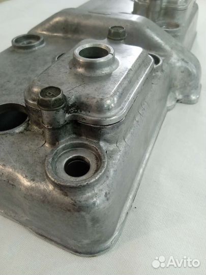 Kawasaki zzr 600 клапанная крышка