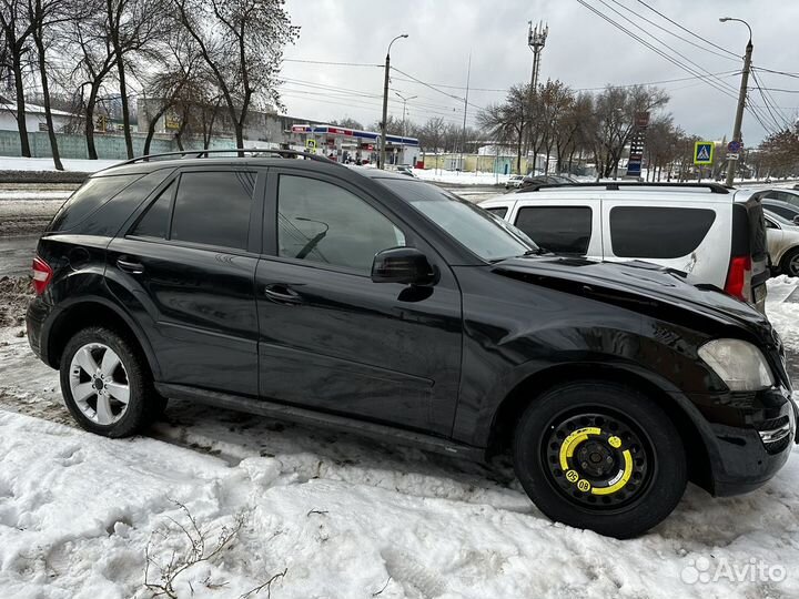 Mercedes-Benz M-класс 3.5 AT, 2010, 330 000 км