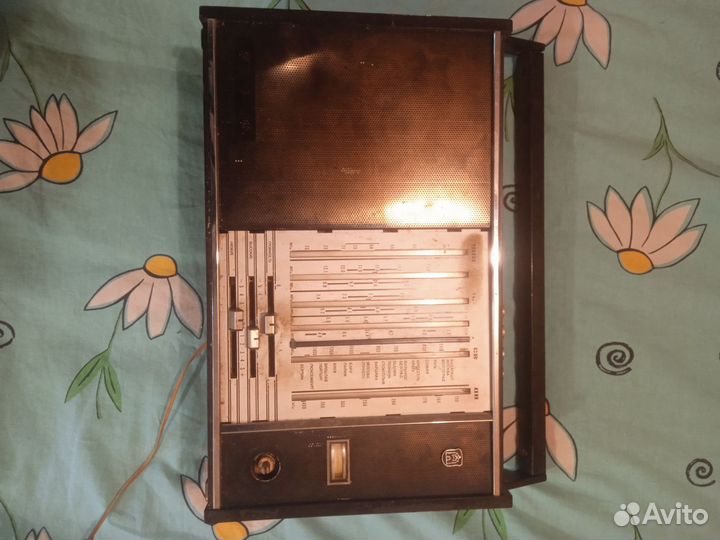 Радиоприемник СССР