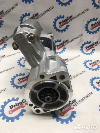 Стартер Mitsubishi Pajero V24C 4D56