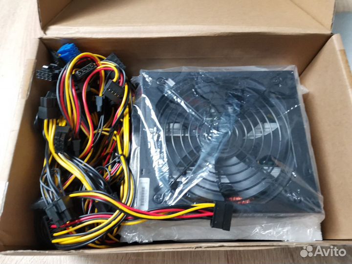 Senlifang ATX 2000 Вт - блок питания