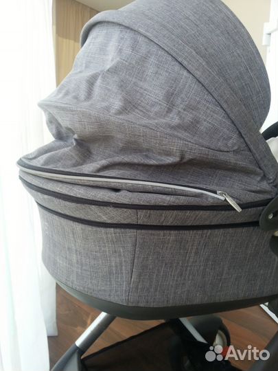 Коляска stokke cruzi