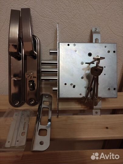 Замок Бордер,Бастион с ручками