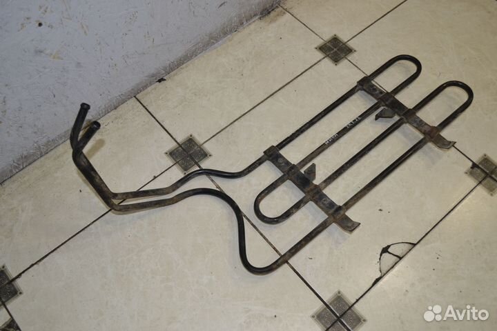 Радиатор гур Chevrolet Нива