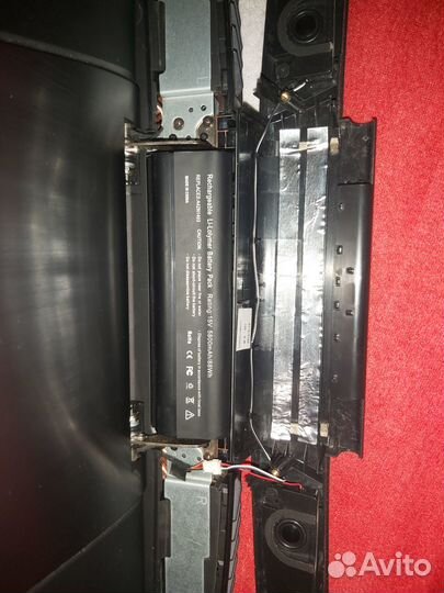 Игровой asus rog g751j обмен на металл