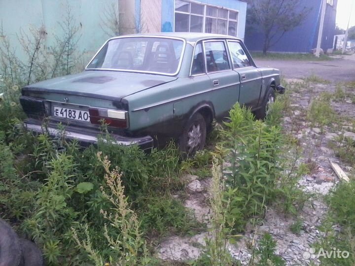 Стёкла Вольво 240