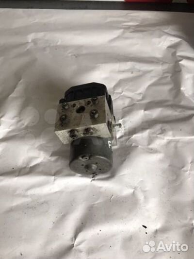 Блок ABS (насос) Fiat Albea