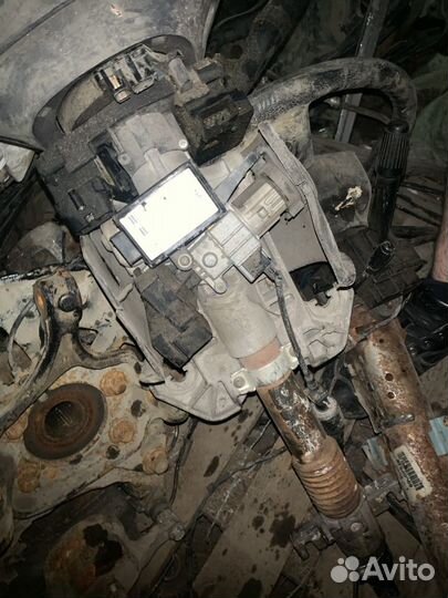 Руль рулевая колонка Джип Гранд Чероки 1999-2005