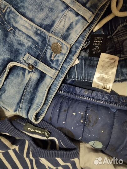 Капсула Пакет одежды 92 для мальчика