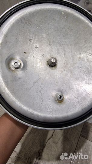 Скороварка СССР 6 литров