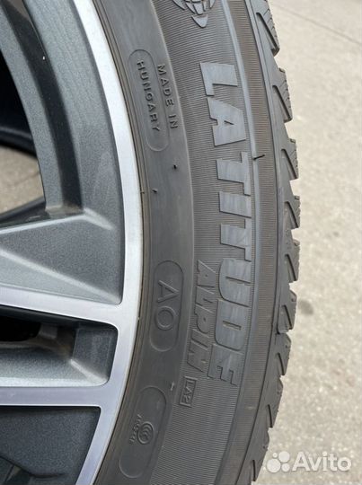 Колёса Audi Q5 FY R20 оригинал