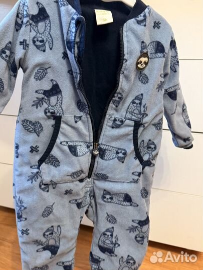 Детские на мальчика пакетом 74/80