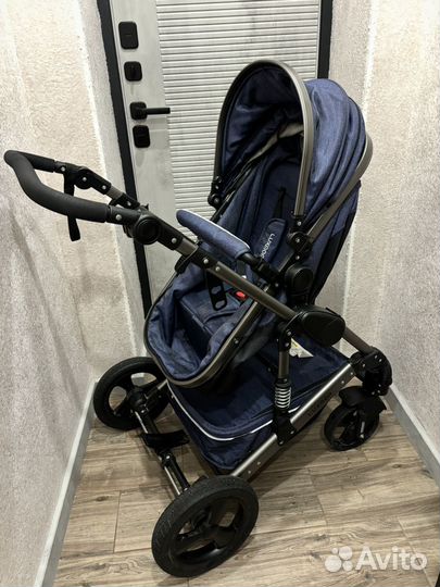Коляска luxmom 3 в 1