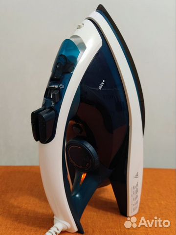 Паровой утюг Panasonic NI-W900C