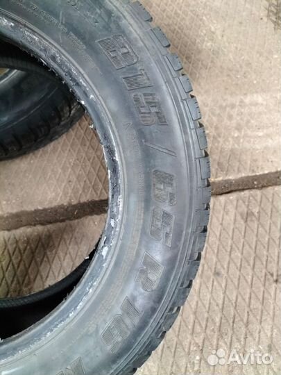 Gislaved Nord Frost III 215/65 R16