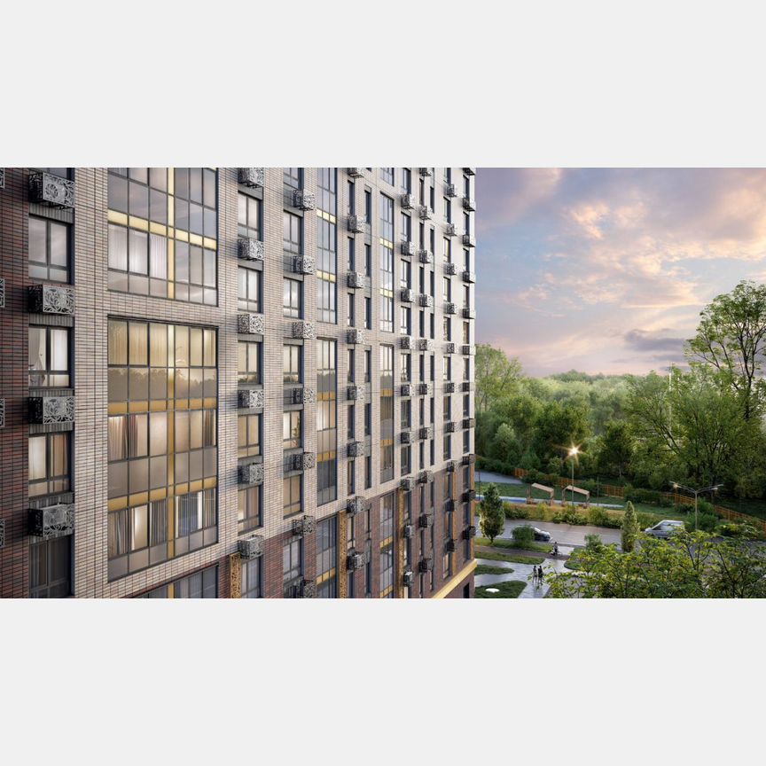 Квартира-студия, 19,8 м², 16/18 эт.