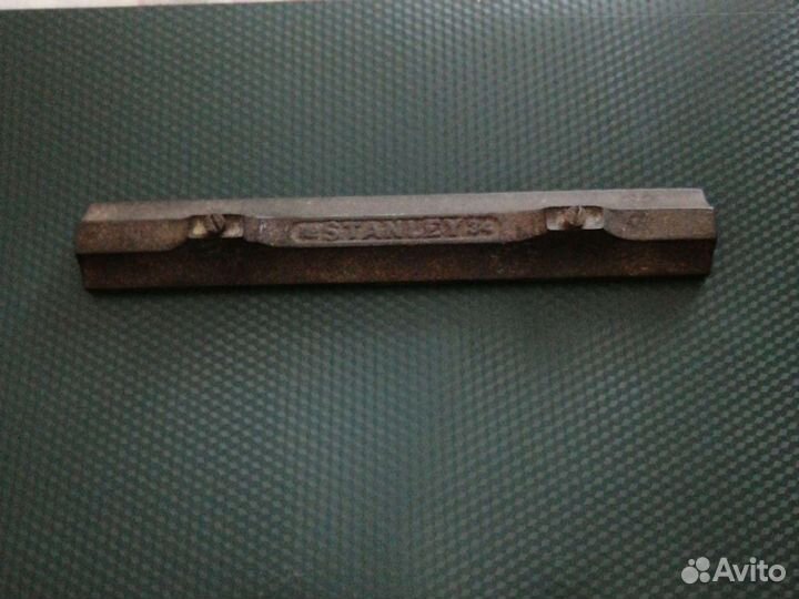 Уровень пузырьковый старинный