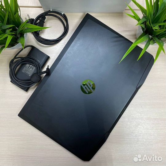 Игровой Ноутбук 17'' HP Pavilion Gaming i5 gtx1650