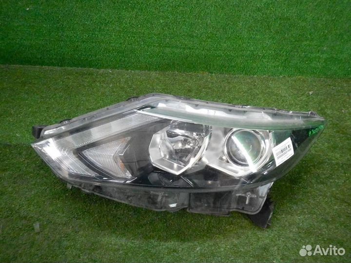 Фара левая Nissan Qashqai J11 (2013-2019) галоген