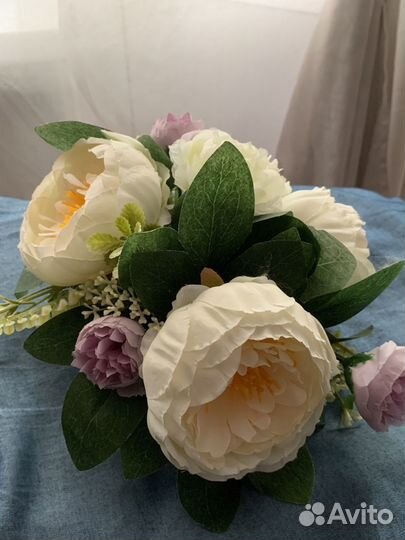 Искусственные цветы